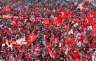 Clamor en Turquía contra el golpe de Estado y contra los autoritarismos