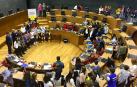 Navarro Villoslada gana el torneo de debate de Bachillerato de la UPNA