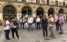 Unas rutas 'picantes' por la Tudela histórica