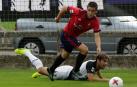 El Tudelano gana al Real Unión y a Osasuna Promesas se le escapan dos puntos