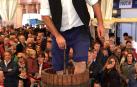 Azagra pone los cinco sentidos en el vino navarro con Denominación Rioja