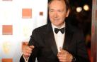 ​Van Morrison y Kevin Spacey, en la Orden del Imperio británico