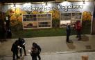 Herido en estado crítico un hombre acuchillado en Burlada
