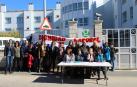Empleados de la residencia de San Adrián reivindican un “convenio justo”