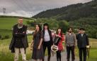 Concierto de Manez eta Kobreak, el nuevo proyecto de Thierry Biscary