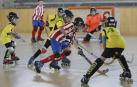 El hockey sobre patines engancha