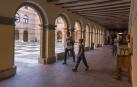 El PPN critica la "gestión deficiente" del centro Castel Ruiz en Tudela