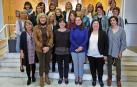 Catorce mujeres, un paso más cerca de la inserción laboral