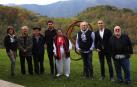 Un mirador en Igantzi para 6 artistas