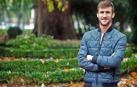 Oier en su partido 200: “Me parto la cara por este club, siempre quiero ser generoso”