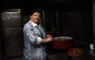 La paloma, una bendición del cielo de Etxalar