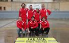 El Tudela Hockey Club empieza a rodar