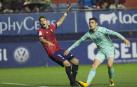 Un buen punto a la larga para Osasuna
