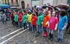 El Orfeón Pamplonés se suma a este año a Iruña Kantuan