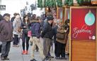 La feria de Navidad contará con una churrería, 27 casetas y una ONG