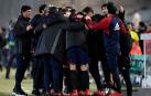 Osasuna suma 3 puntos más que en toda la campaña pasada