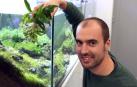 De ingeniero a vendedor de acuarios por Internet