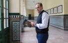 El escritor de Cadreita Jesús Nieva Ozcoz presenta su segunda novela