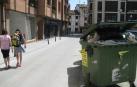 El quinto contenedor llegará a las calles de Alsasua el 15 de enero