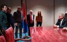 EN DIRECTO: toma de posesión de Sabalza como presidente de Osasuna
