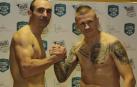 El boxeador navarro Rubén Díaz se enfrenta a Jackiewicz por el título de la Unión Europea