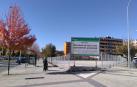 Rochapea pierde más de 70 plazas de aparcamiento disuasorio