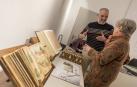 Llegó el día de los editores en Pamplona