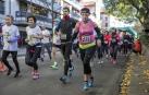 Imágenes de la 'I Carrera Popular Solidaria +e'