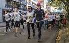 Imágenes de la 'I Carrera Popular Solidaria +e'