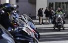 Una Vespa solidaria desde Navarra hasta Senegal