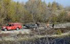 Continúa sin éxito la búsqueda del joven desaparecido en Caparroso