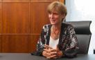 María Iraburu, viverrectora UN