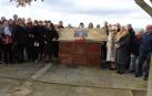 Lerín homenajea a los 25 vecinos fusilados en la guerra civil