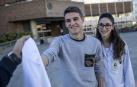 “Con mi primer sueldo ayudaré a otros a estudiar”