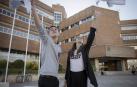 Cien navarros estudian en la universidad gracias a la solidaridad de exalumnos