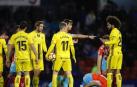 Osasuna mejora su imagen, pero paga caro un error de Aridane en Lugo