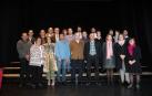 Adona distingue con insignias a 26 donantes de Tudela