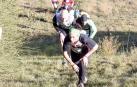 Zarranz y Oronoz vencen en los 13 kilómetros del Erripagaña Urban Trail