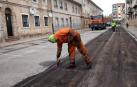 Tudela renueva 6 calles del barrio de Lourdes con un coste de 1,8 millones