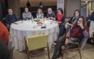Los presentes plantearon a los expertos una decena de preguntas orientadas a conocer el grado de penetración de la revolución digital en la industria navarra. Hubo 3 conclusiones: la importancia de la formación, el talento de las personas y la colaboración.