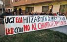 Trabajadores de Dornier “exigen no negociar con su salud”