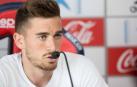 Kike Barja: "No es un paso atrás tener ficha sub'23"