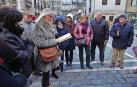 De paseo por Pamplona con Hemingway