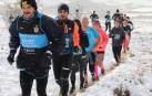 Sola y García se imponen a la nieve de Arróniz