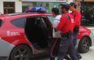 Cinco detenidos la noche del sábado por estar involucrados en peleas