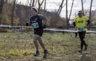 Ignacio Muller y Paula Díaz se han coronado en el cross celebrado este domingo en Burlada.