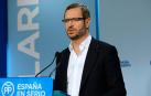 Maroto asegura que Rajoy está dispuesto a ofrecer "todo" a Rivera
