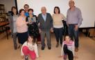 Artajona homenajea a su campeona