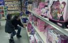 Instan a no utilizar juguetes sexistas durante las próximas navidades