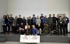 Fagor Ederlan Tafalla recauda 60.000 euros en su reto solidario